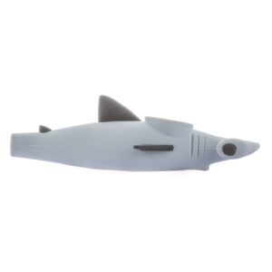 Shark Silicone Hand Pipe | Glass Weed Bowls For Sale | Free NZ Shipping