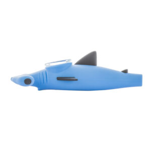 Shark Silicone Hand Pipe | Glass Weed Bowls For Sale | Free NZ Shipping
