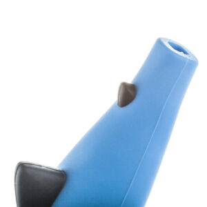 Shark Silicone Hand Pipe | Glass Weed Bowls For Sale | Free NZ Shipping