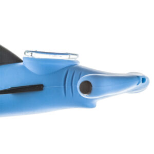 Shark Silicone Hand Pipe | Glass Weed Bowls For Sale | Free NZ Shipping