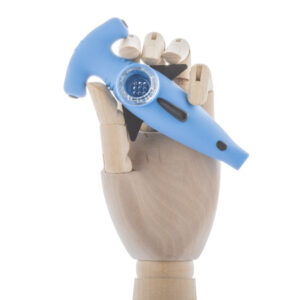 Shark Silicone Hand Pipe | Glass Weed Bowls For Sale | Free NZ Shipping