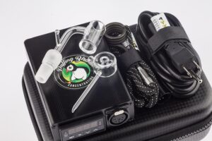 Showerhead Perc Glass Dab Rig Enail Bundle/Enail Kits | Free NZ Shipping