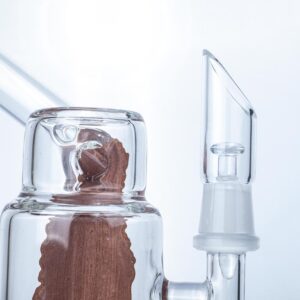 6" Sidecar Retro Dab Rig For Dabs | Wax Rigs For Sale | Free NZ Shipping