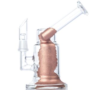6" Sidecar Retro Dab Rig For Dabs | Wax Rigs For Sale | Free NZ Shipping