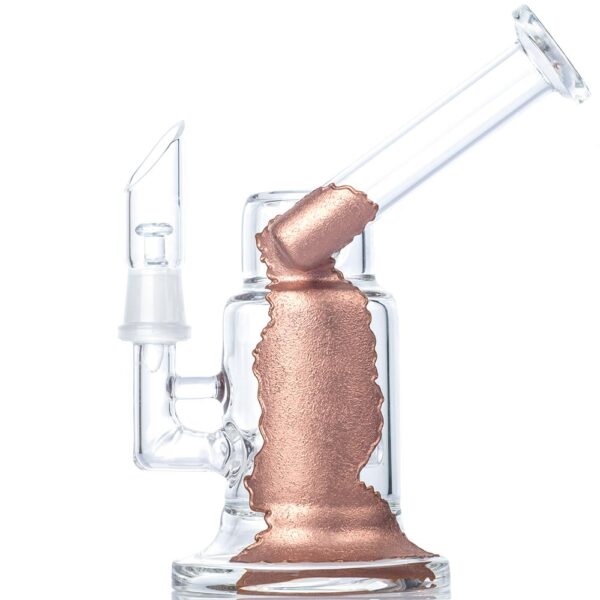 6" Sidecar Retro Dab Rig For Dabs | Wax Rigs For Sale | Free NZ Shipping