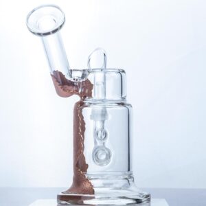6" Sidecar Retro Dab Rig For Dabs | Wax Rigs For Sale | Free NZ Shipping