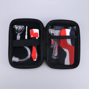 Silicone 10mm Nectar Collector Portable Kit For Sale | Free NZ Shipping