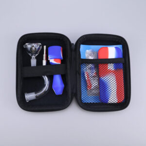 Silicone 10mm Nectar Collector Portable Kit For Sale | Free NZ Shipping