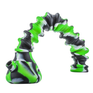 Silicone Collapsible Beaker Bong | Water Pipe For Sale | Free NZ Shipping