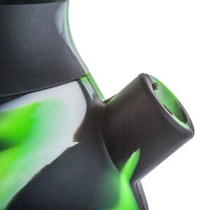 Silicone Collapsible Beaker Bong | Water Pipe For Sale | Free NZ Shipping