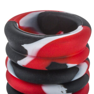 Silicone Collapsible Beaker Bong | Water Pipe For Sale | Free NZ Shipping