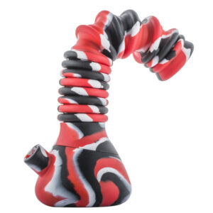 Silicone Collapsible Beaker Bong | Water Pipe For Sale | Free NZ Shipping