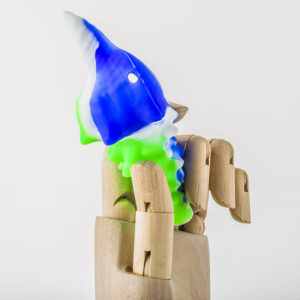 Silicone Conch Hand Pipe With Glass Bowl | For Sale | Free NZ Shipping