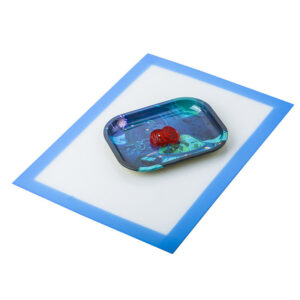 Silicone Dab Mat - 15" x 11" | Dab Tools For Sale | Free NZ Shipping