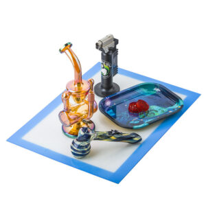 Silicone Dab Mat - 15" x 11" | Dab Tools For Sale | Free NZ Shipping