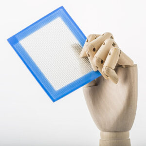Silicone Dab Mat - 4.3" x 3.3" | Dab Tools For Sale | Free NZ Shipping