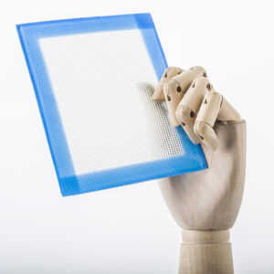 Silicone Dab Mat - 5.5" x 4.5" | Dab Tools For Sale | Free NZ Shipping