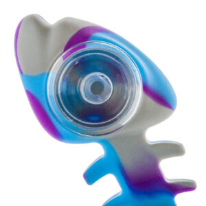 Silicone Fish Bone Hand Pipe | Novelty Pipes For Sale | Free NZ Shipping