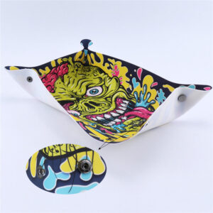 Silicone Folding Dab Mat w/ Button/Dab Tools For Sale | Free NZ Shipping