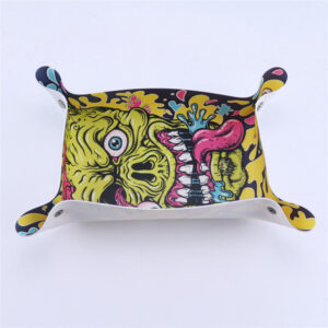 Silicone Folding Dab Mat w/ Button/Dab Tools For Sale | Free NZ Shipping