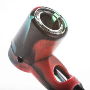 Silicone Glass Weed Hand Pipe | Spoon Pipes For Sale | Free NZ Shipping