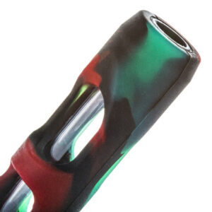 Silicone Glass Weed Hand Pipe | Spoon Pipes For Sale | Free NZ Shipping