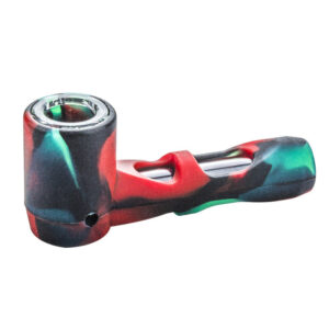 Silicone Glass Weed Hand Pipe | Spoon Pipes For Sale | Free NZ Shipping
