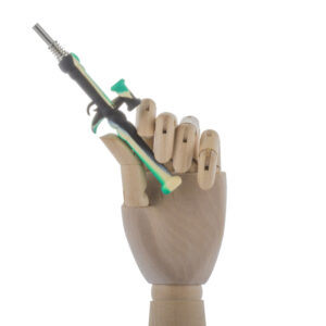 Silicone Gun Nectar Collector | Dab Rigs For Sale | Free NZ Shipping