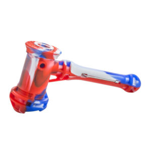 Silicone Hammer Bubbler For Sale | Smoke Shop Online | Free NZ Shipping