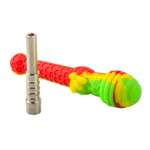 Silicone Honeycomb Nectar Collector | Dab Rig For Sale | Free NZ Shipping