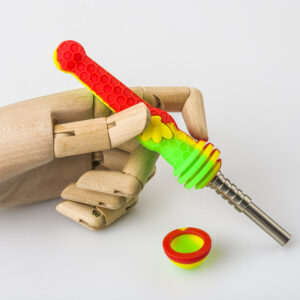 Silicone Honeycomb Nectar Collector | Dab Rig For Sale | Free NZ Shipping