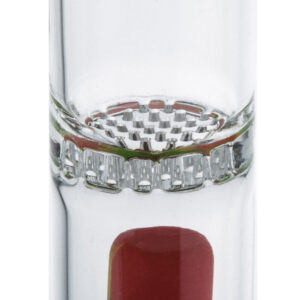 Silicone Honeycomb Perc Pipe w/ Glass Weed Bowl For Sale|Free NZ Shipping