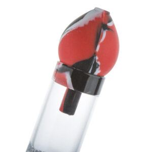 Silicone Honeycomb Perc Pipe w/ Glass Weed Bowl For Sale|Free NZ Shipping