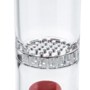 Silicone Honeycomb Perc Pipe w/ Glass Weed Bowl For Sale|Free NZ Shipping