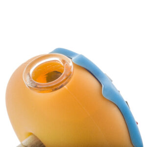 Silicone Keychain Donut Pipe | Novelty Pipes For Sale | Free NZ Shipping