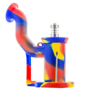 Silicone Mini Dab Rig | Portable/Wax Rigs For Sale | Free NZ Shipping