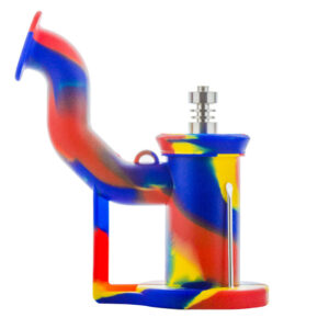 Silicone Mini Dab Rig | Portable/Wax Rigs For Sale | Free NZ Shipping