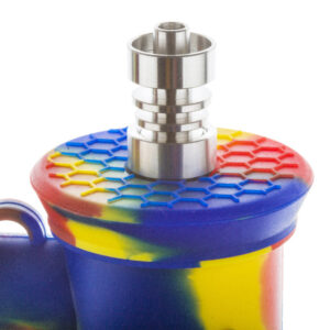 Silicone Mini Dab Rig | Portable/Wax Rigs For Sale | Free NZ Shipping