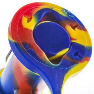 Silicone Mini Dab Rig | Portable/Wax Rigs For Sale | Free NZ Shipping