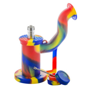 Silicone Mini Dab Rig | Portable/Wax Rigs For Sale | Free NZ Shipping
