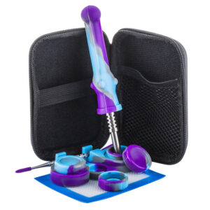 Silicone Nectar Collector Dab Kit | Dab Straw For Sale | Free NZ Shipping