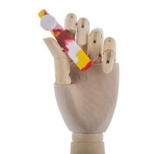 Silicone Pipe w/Lid | One Hitter Pipe/Chillum For Sale | Free NZ Shipping