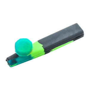 Silicone Pipe w/Lid | One Hitter Pipe/Chillum For Sale | Free NZ Shipping
