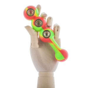 Silicone Portable Pipe w/ Stainless Steel Bowl For Sale |Free NZ Shipping