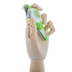 Silicone Seahawks Hand Pipe | Weed Bowls For Sale | Free NZ Shipping