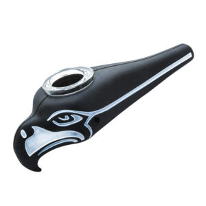 Silicone Seahawks Hand Pipe | Weed Bowls For Sale | Free NZ Shipping