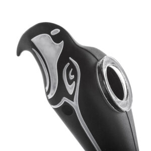 Silicone Seahawks Hand Pipe | Weed Bowls For Sale | Free NZ Shipping