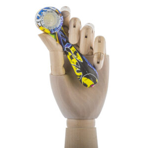 Silicone Spoon Pipe w/ Removable Glass Bowl For Sale | Free NZ Shipping