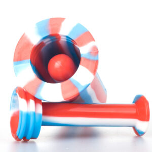 Silicone Nectar Collector - Syring Shape Dab Straw Kit For Sale - Puffing Bird - Online Headshop