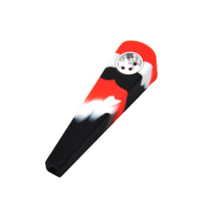 Silicone Triangular Hand Pipe | Weed Bowls For Sale | Free NZ Shipping